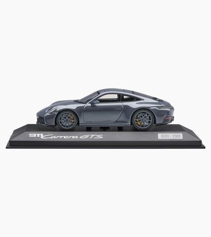 Porsche 911 Carrera GTS Coupé (992.2) – Limited Edition | Porsche Design