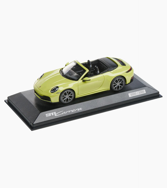 Porsche 911 Carrera Cabriolet (992.2) – Limited Edition | Porsche Design