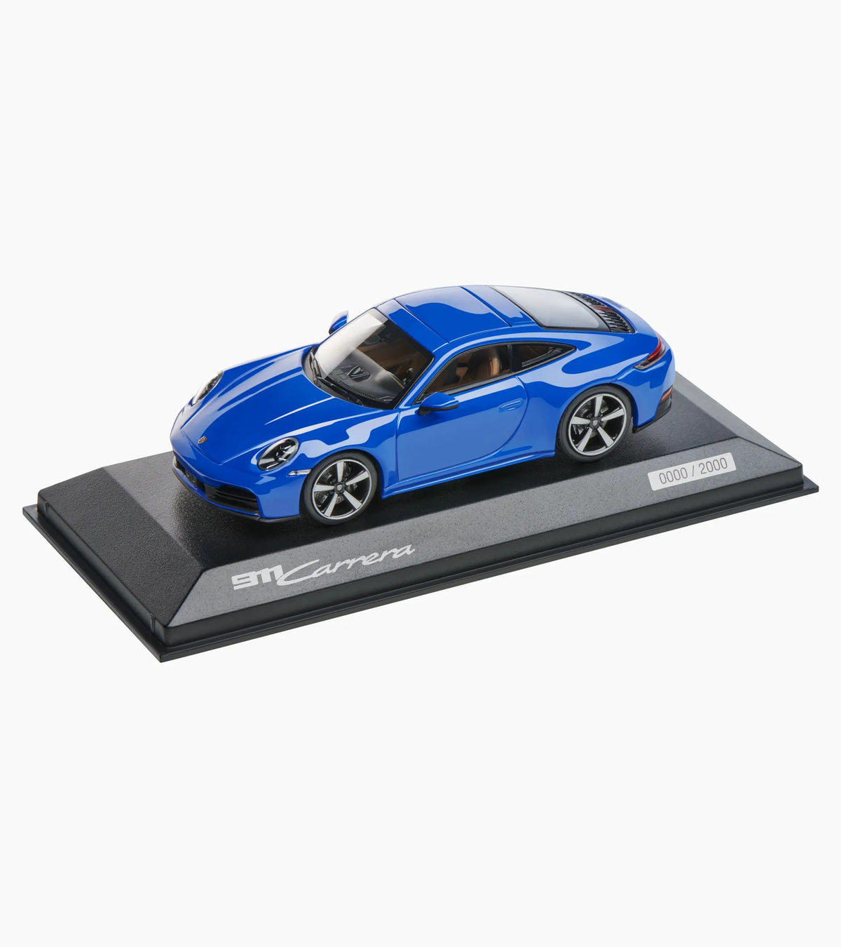 Porsche 911 Carrera Coupé (992.2) – Limited Edition | Porsche Design