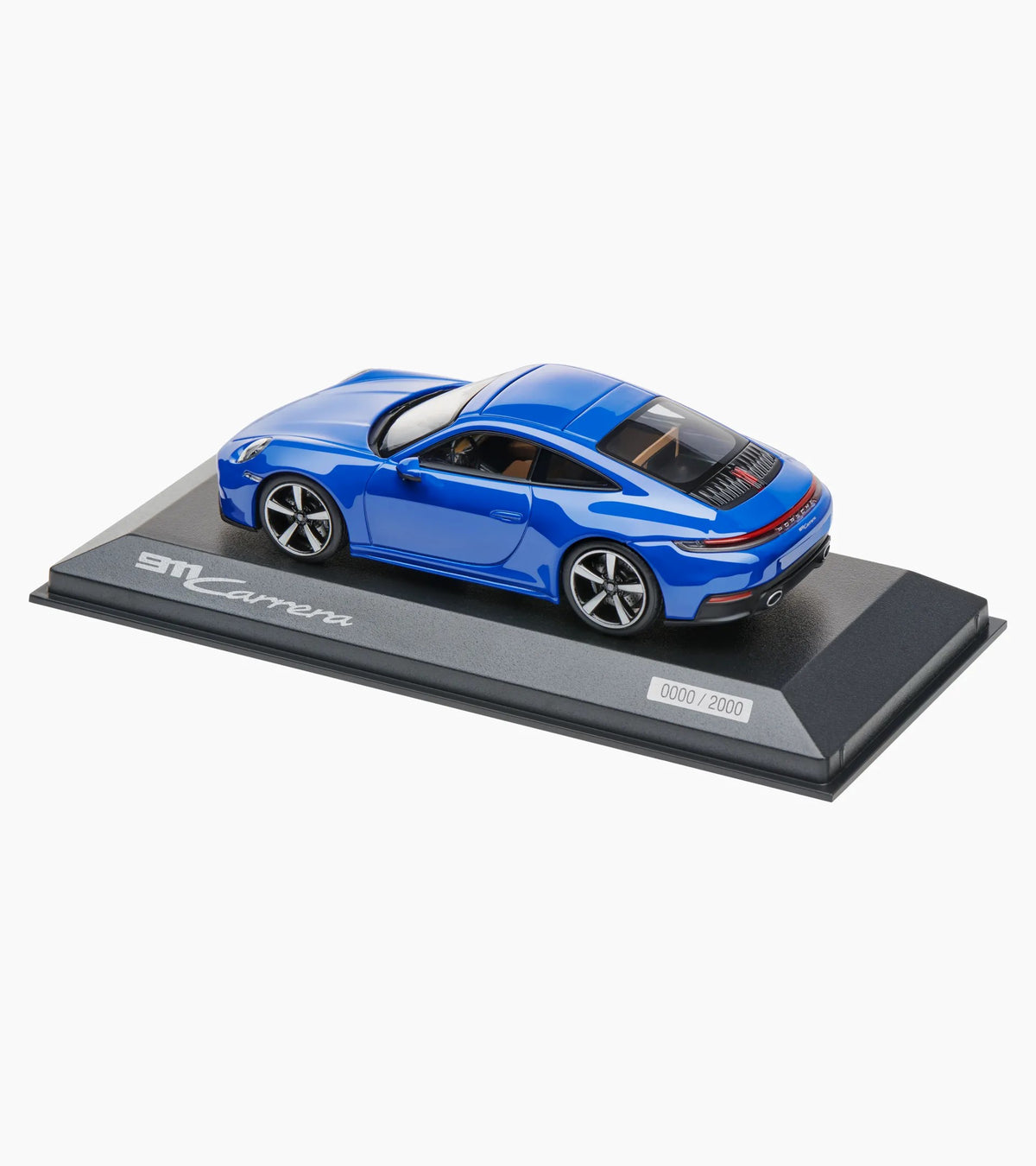 Porsche 911 Carrera Coupé (992.2) – Limited Edition | Porsche Design