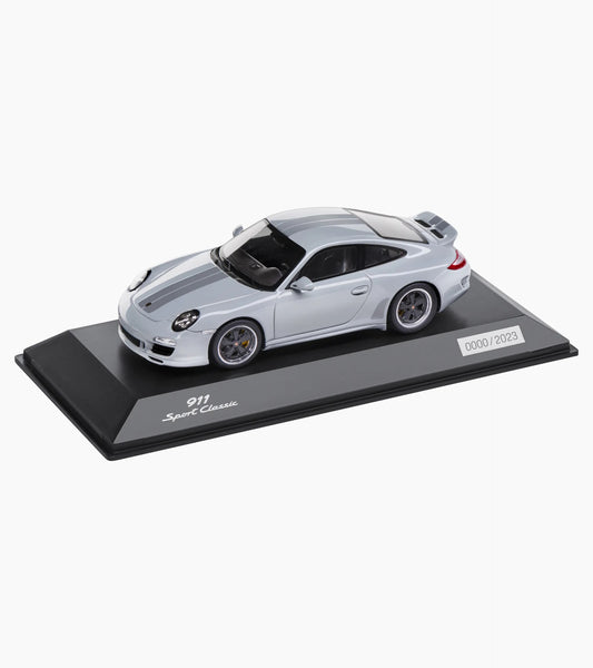 Porsche 911 Sport Classic (997) – Ltd. | Porsche Design