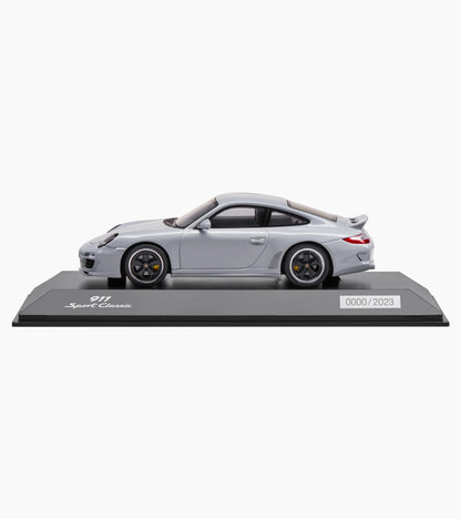 Porsche 911 Sport Classic (997) – Ltd. | Porsche Design