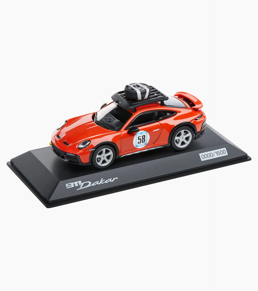 Porsche 911 Dakar (992) - Ltd. | Porsche Design