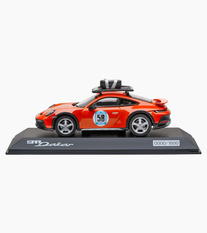 Porsche 911 Dakar (992) - Ltd. | Porsche Design