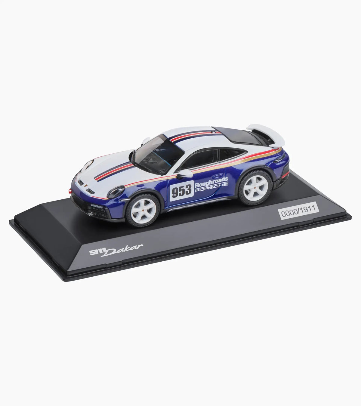 Porsche 911 Dakar (992) Rally Design Package – Ltd. | Porsche Design