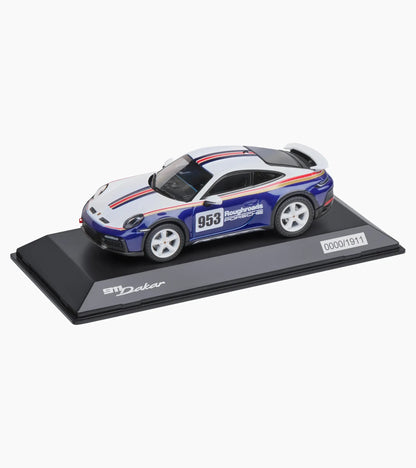 Porsche 911 Dakar (992) Rally Design Package – Ltd. | Porsche Design