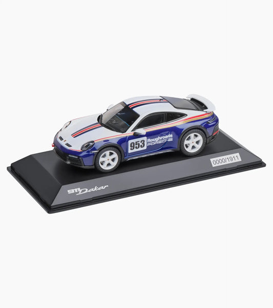 Porsche 911 Dakar (992) Rally Design Package – Ltd. | Porsche Design