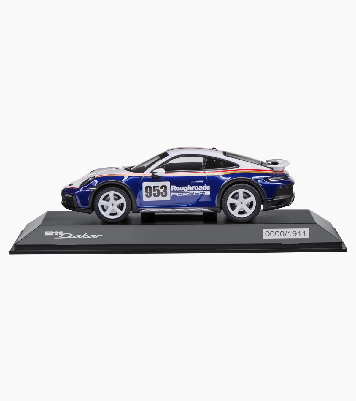 Porsche 911 Dakar (992) Rally Design Package – Ltd. | Porsche Design