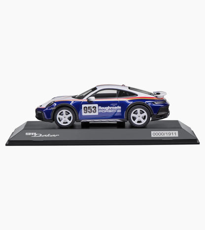 Porsche 911 Dakar (992) Rally Design Package – Ltd. | Porsche Design