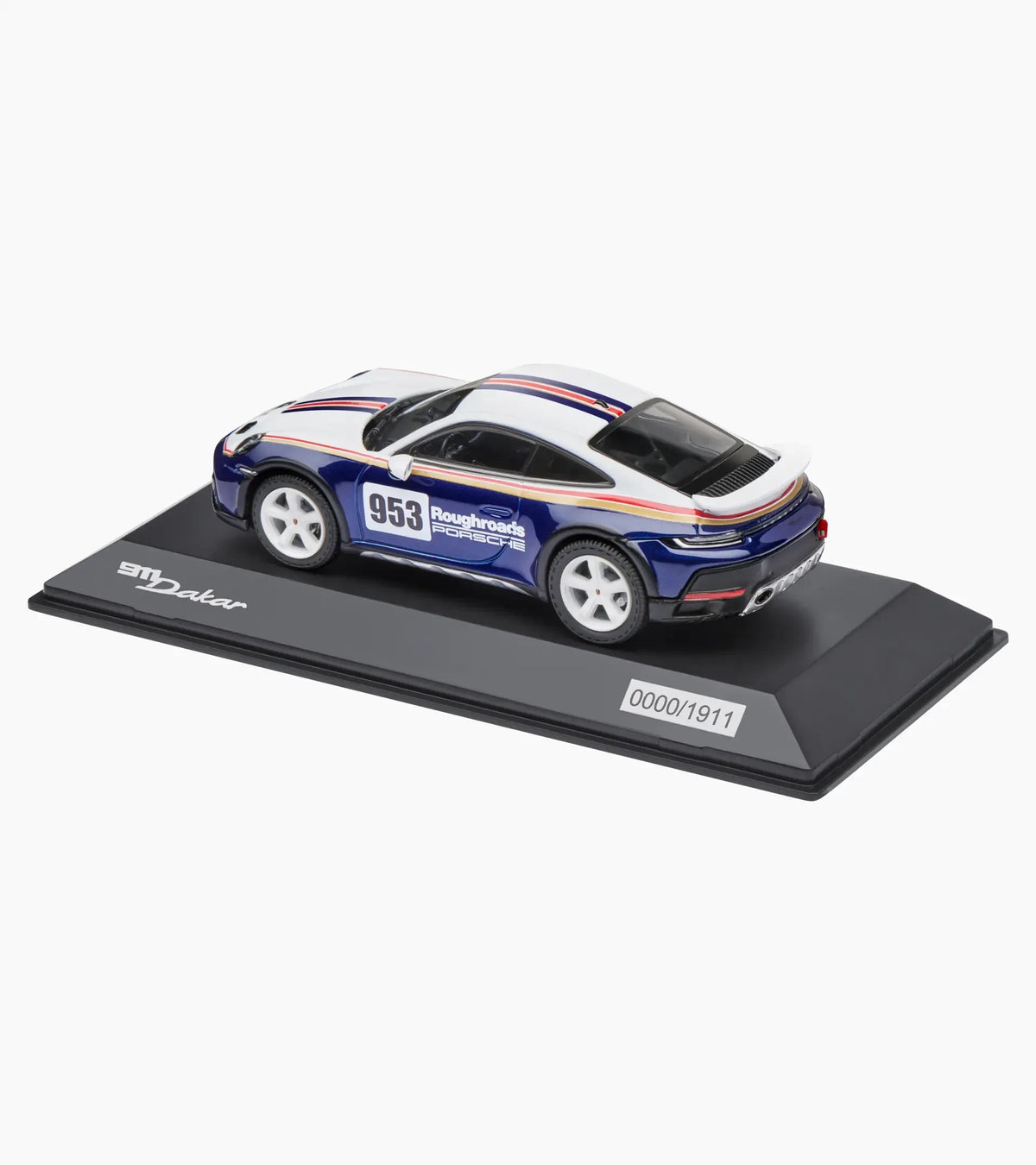 Porsche 911 Dakar (992) Rally Design Package – Ltd. | Porsche Design