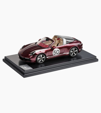 Porsche 911 Targa 4S Heritage Design Edition (992) – Ltd. | Porsche Design