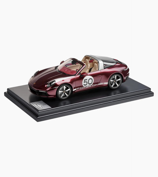 Porsche 911 Targa 4S Heritage Design Edition (992) – Ltd. | Porsche Design