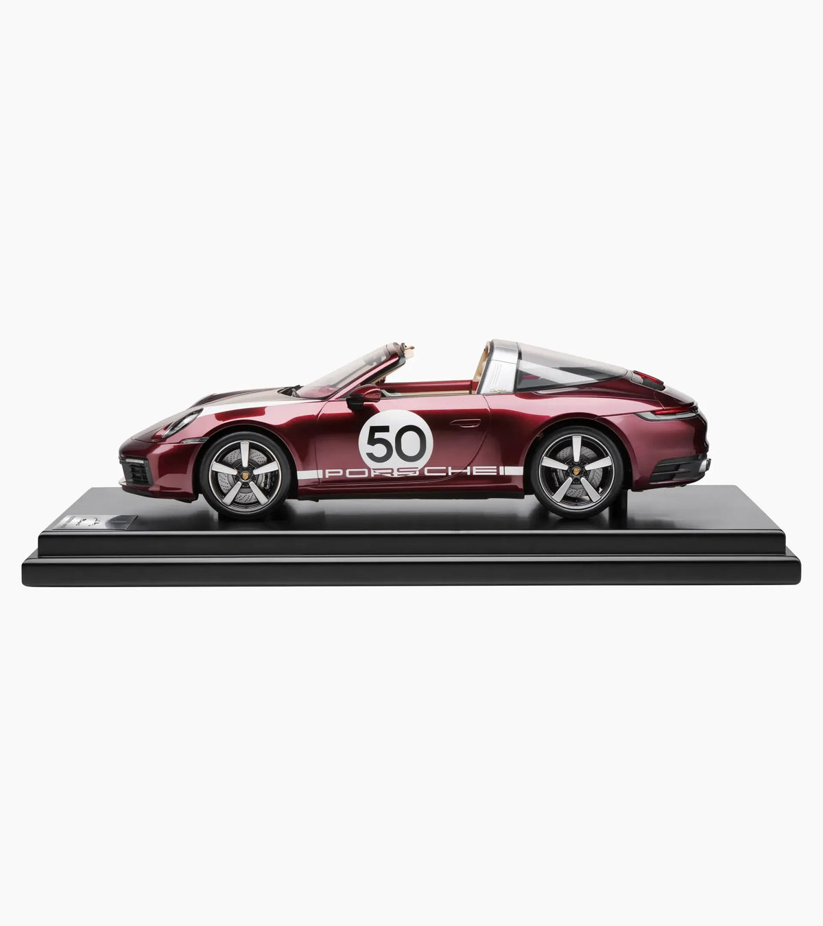 Porsche 911 Targa 4S Heritage Design Edition (992) – Ltd. | Porsche Design