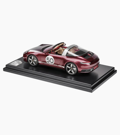 Porsche 911 Targa 4S Heritage Design Edition (992) – Ltd. | Porsche Design