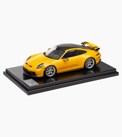 Porsche 911 GT3 (992) signal yellow – Limited edition | Porsche Design