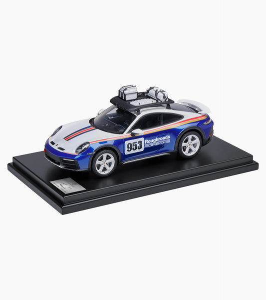 Porsche 911 Dakar (992) – Limited Edition | Porsche Design