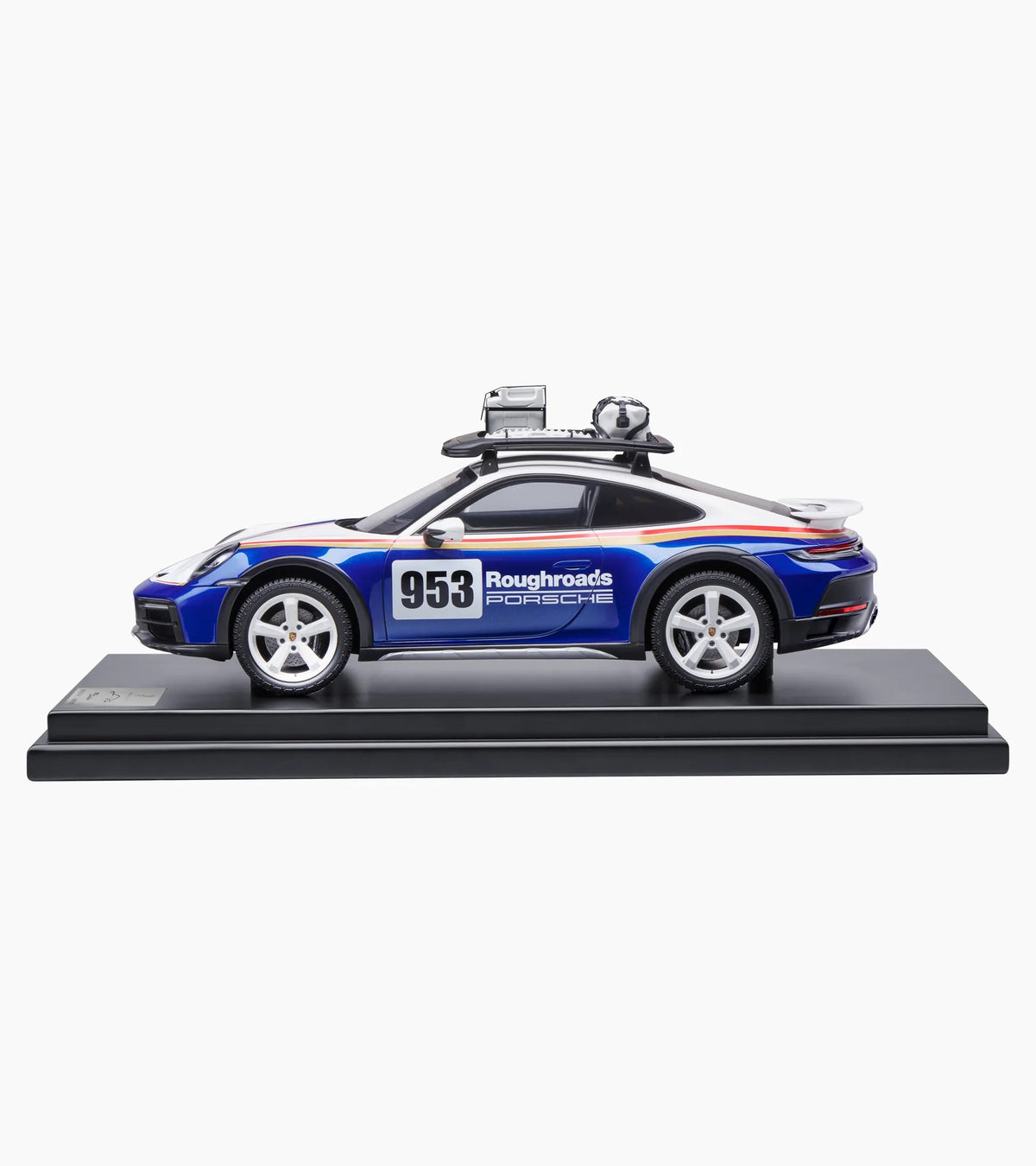 Porsche 911 Dakar (992) – Limited Edition | Porsche Design