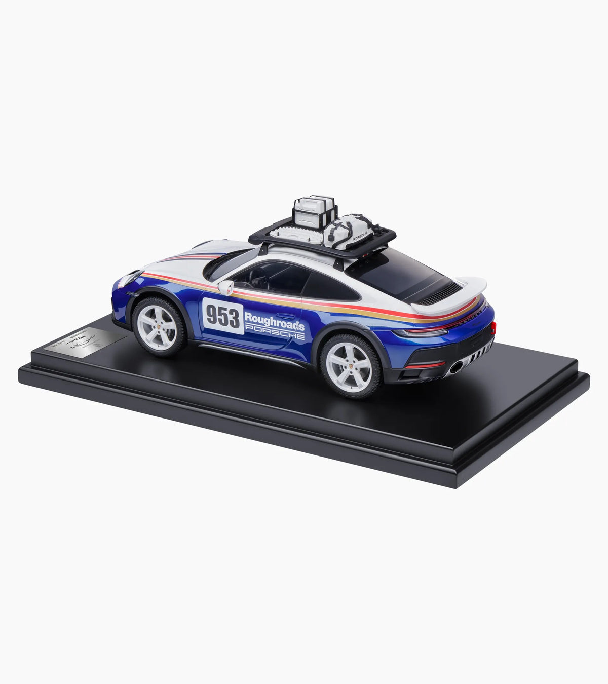 Porsche 911 Dakar (992) – Limited Edition | Porsche Design
