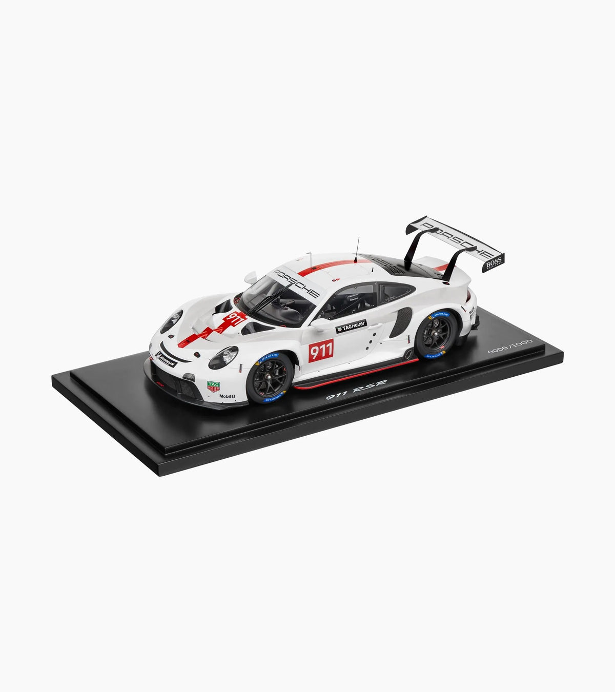 911 RSR 2019 | Porsche Design