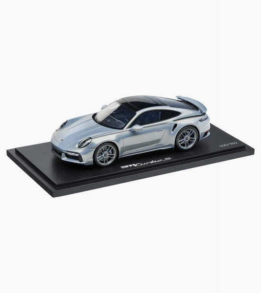 Porsche 911 Turbo S (992) Sonderwunsch (special request)  – Ltd. | Porsche Design