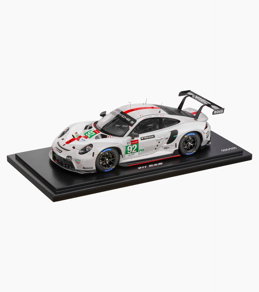 Porsche 911 RSR #91 24h Le Mans 2021 – Ltd. | Porsche Design