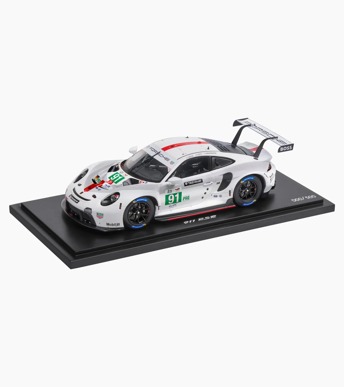 Porsche 911 RSR #91 24 Hours of Le Mans 2022 – Ltd. | Porsche Design