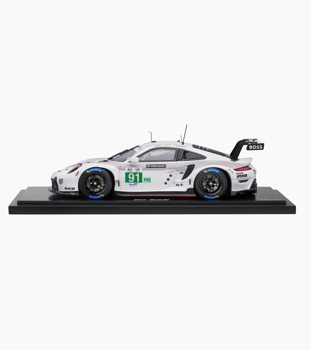 Porsche 911 RSR #91 24 Hours of Le Mans 2022 – Ltd. | Porsche Design