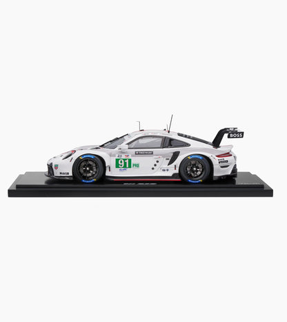 Porsche 911 RSR #91 24 Hours of Le Mans 2022 – Ltd. | Porsche Design