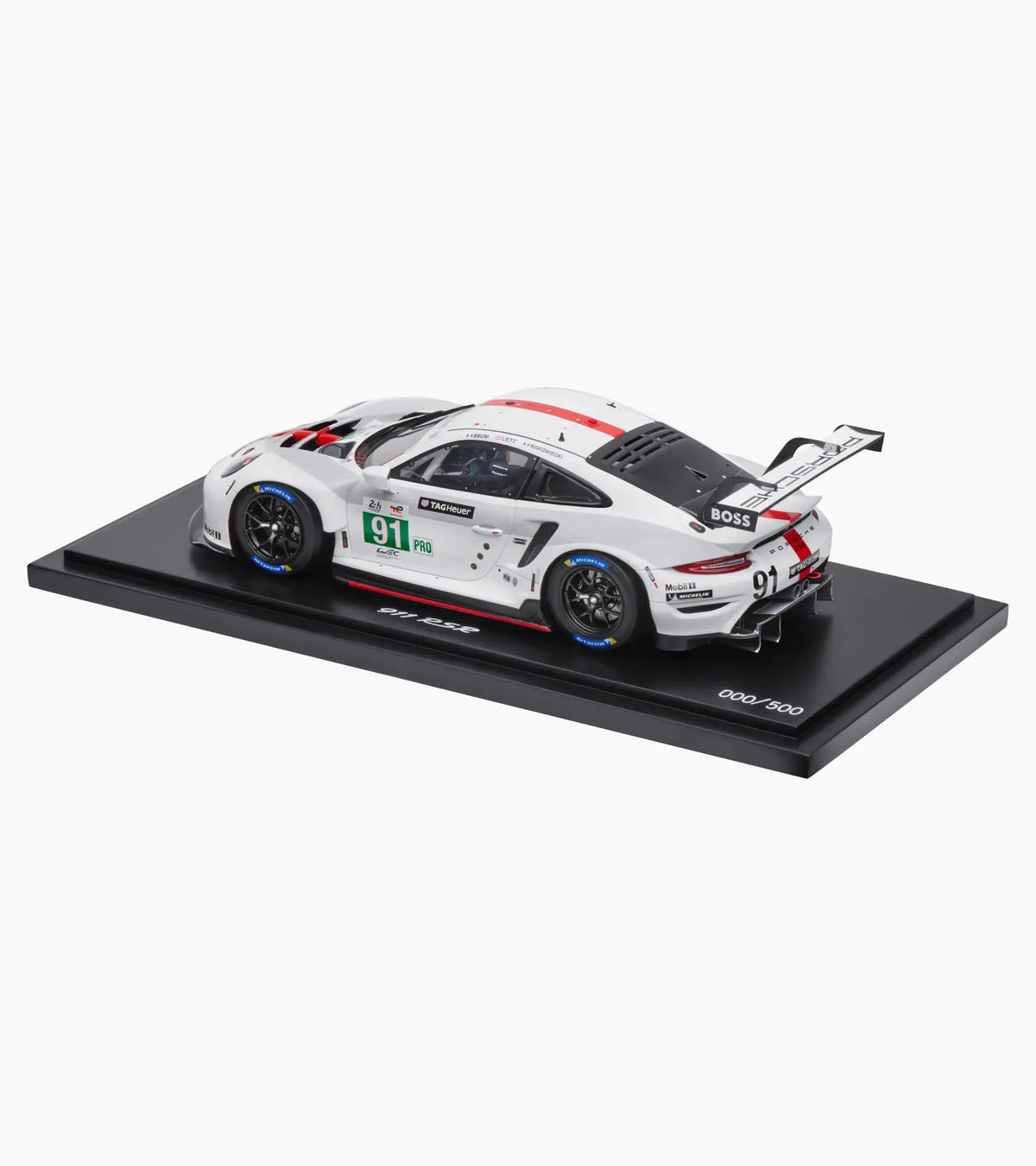 Porsche 911 RSR #91 24 Hours of Le Mans 2022 – Ltd. | Porsche Design