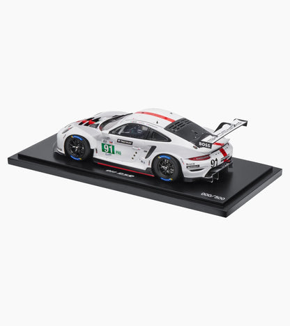 Porsche 911 RSR #91 24 Hours of Le Mans 2022 – Ltd. | Porsche Design