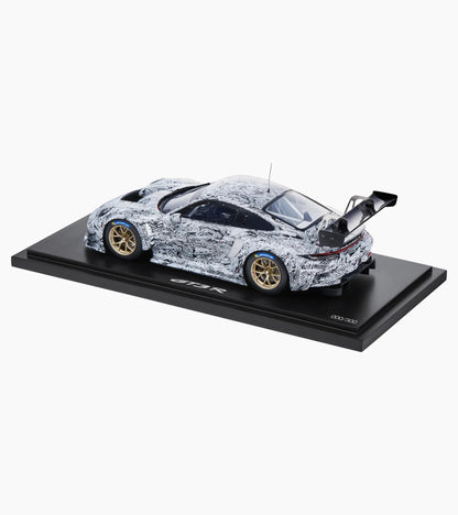 Porsche 911 GT3 R (992) - Ltd. | Porsche Design