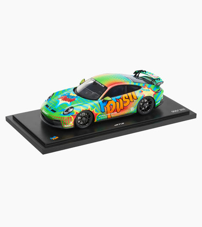 Porsche 911 GT3 (992) – Limited edition | Porsche Design