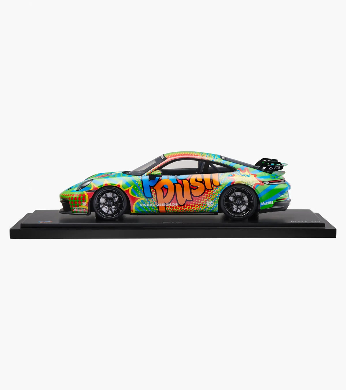 Porsche 911 GT3 (992) – Limited edition | Porsche Design