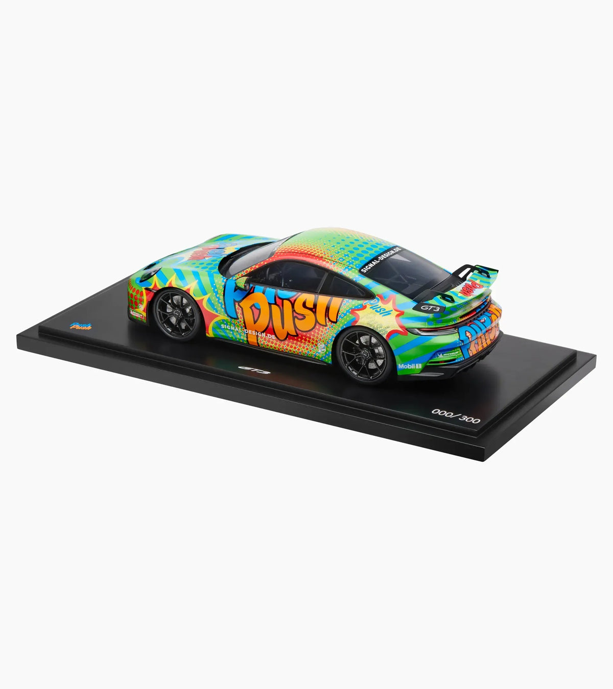 Porsche 911 GT3 (992) – Limited edition | Porsche Design