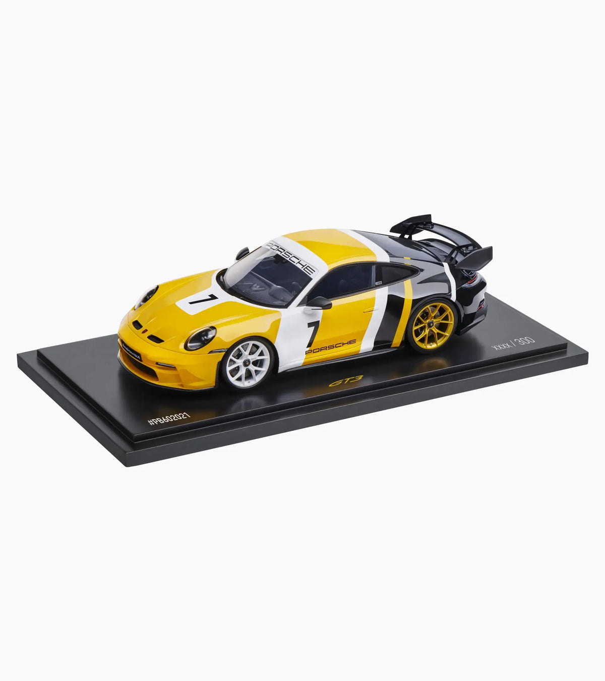 Porsche 911 GT3 (992) – Limited edition | Porsche Design