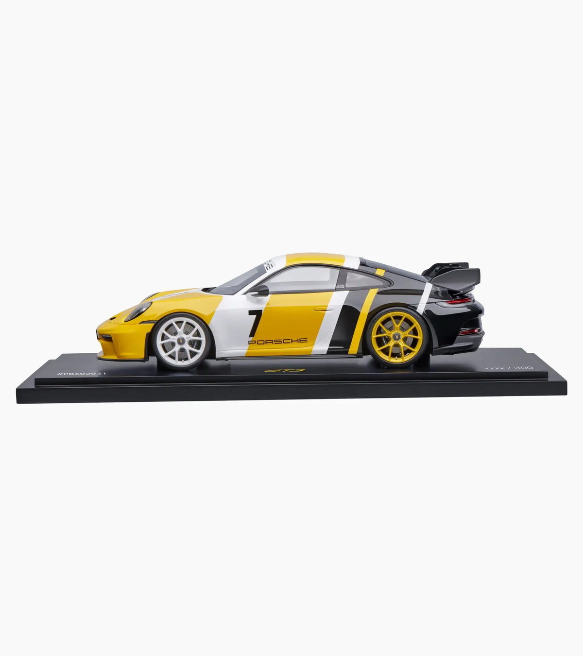 Porsche 911 GT3 (992) – Limited edition | Porsche Design