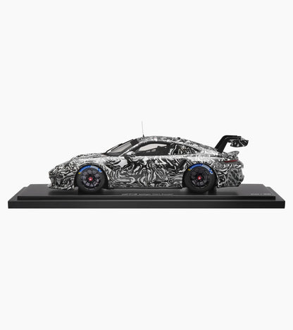 Porsche 911 GT3 Cup (992) – Limited edition | Porsche Design