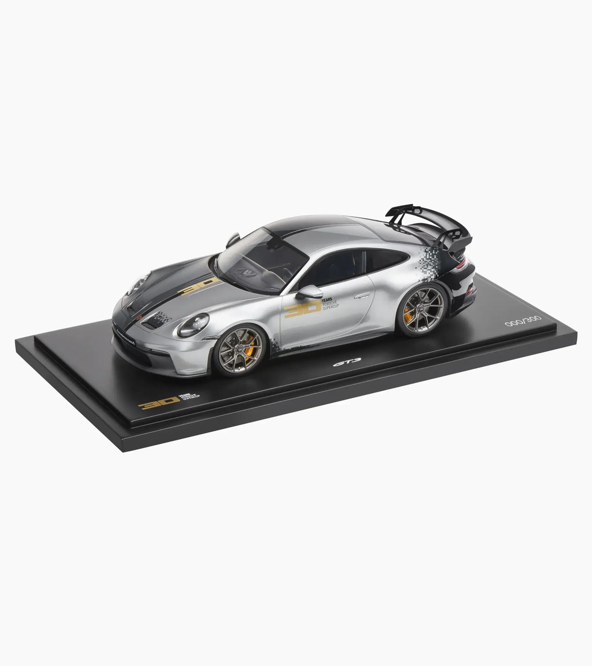 Porsche 911 GT3 30Y Supercup | Porsche Design