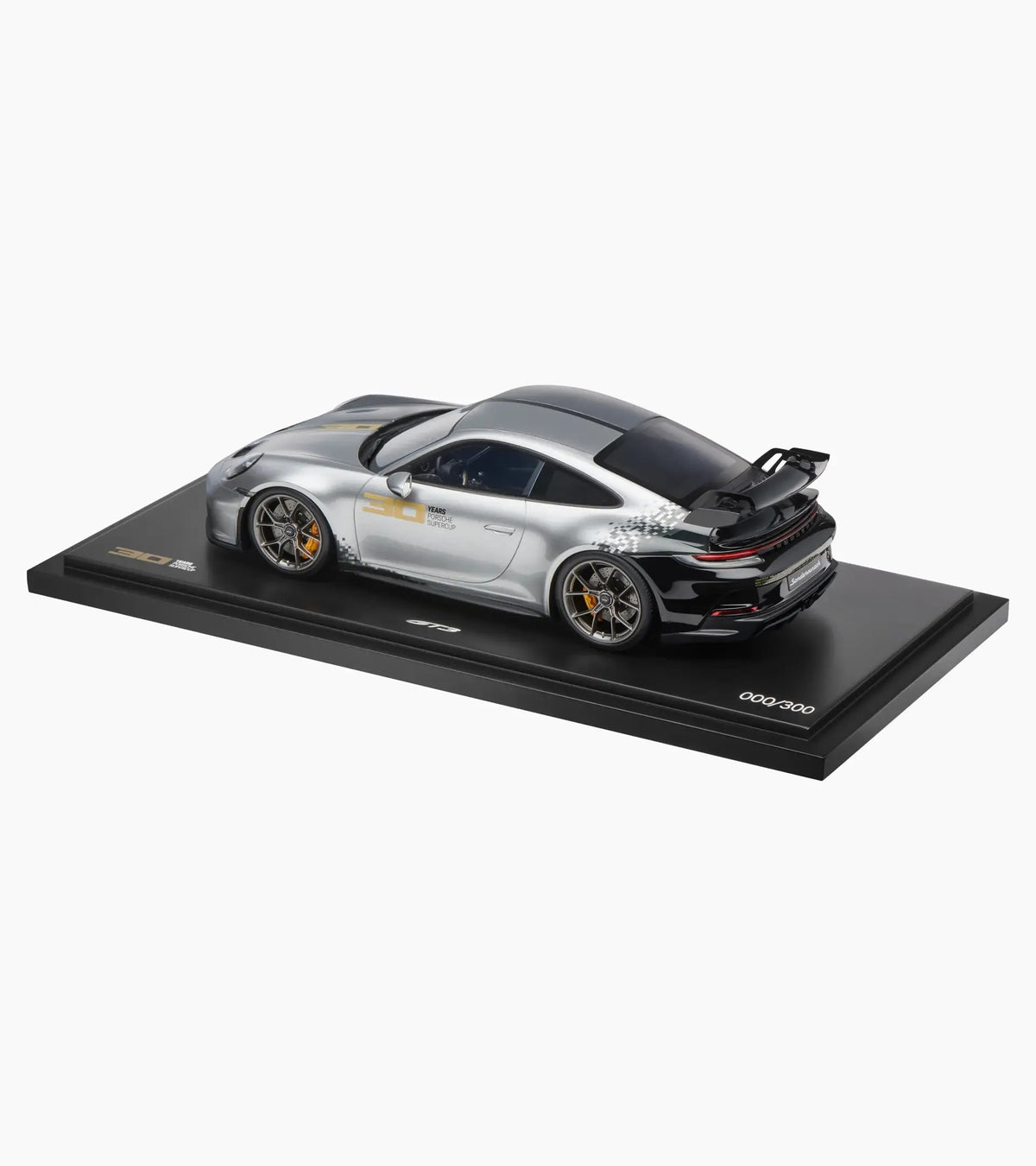 Porsche 911 GT3 30Y Supercup | Porsche Design