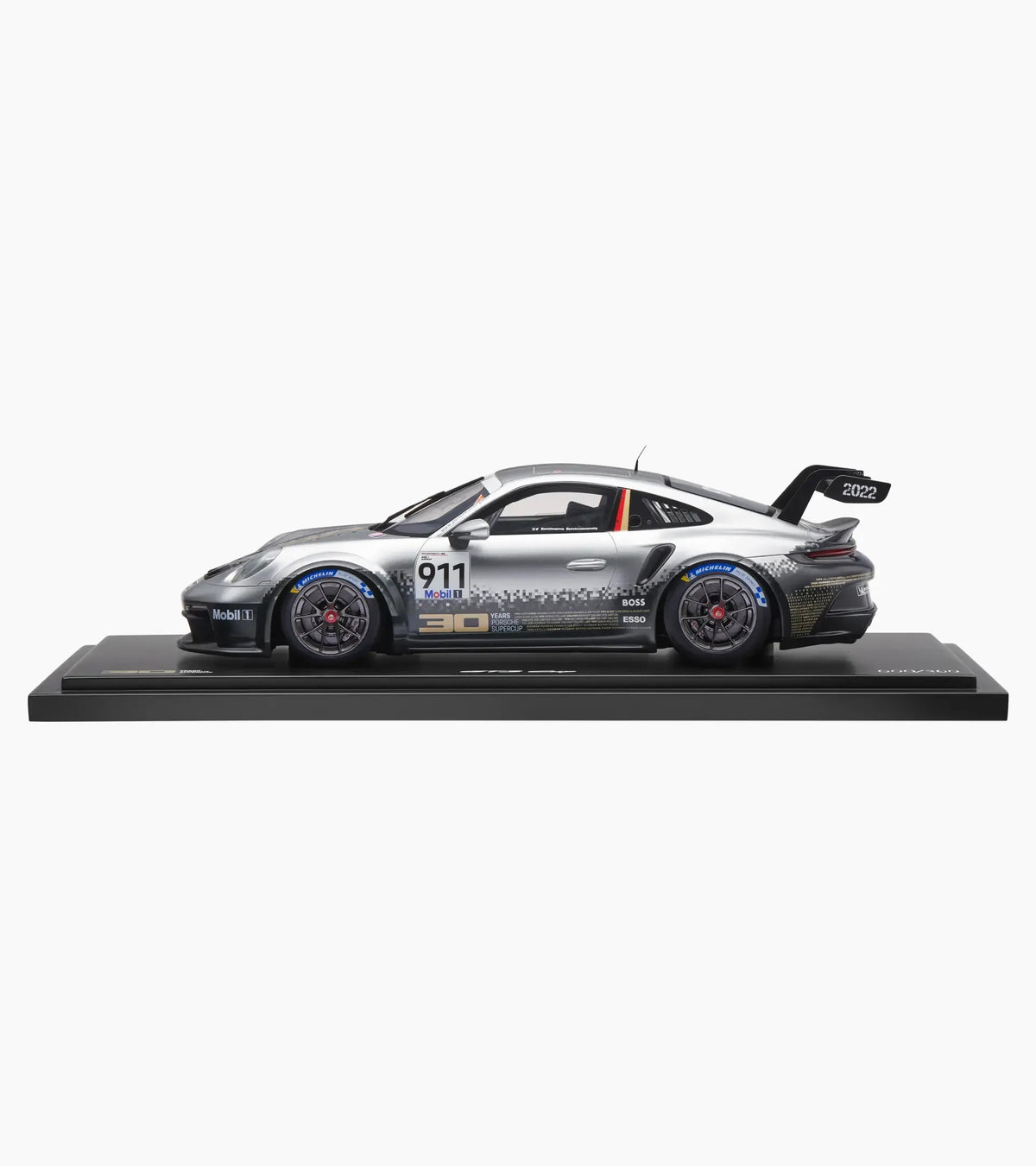 Porsche 911 GT3 Cup 30Y Supercup – Limited edition | Porsche Design