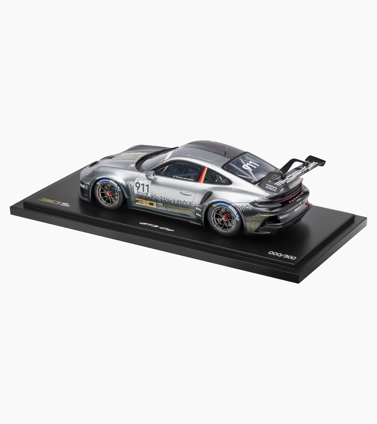 Porsche 911 GT3 Cup 30Y Supercup – Limited edition | Porsche Design