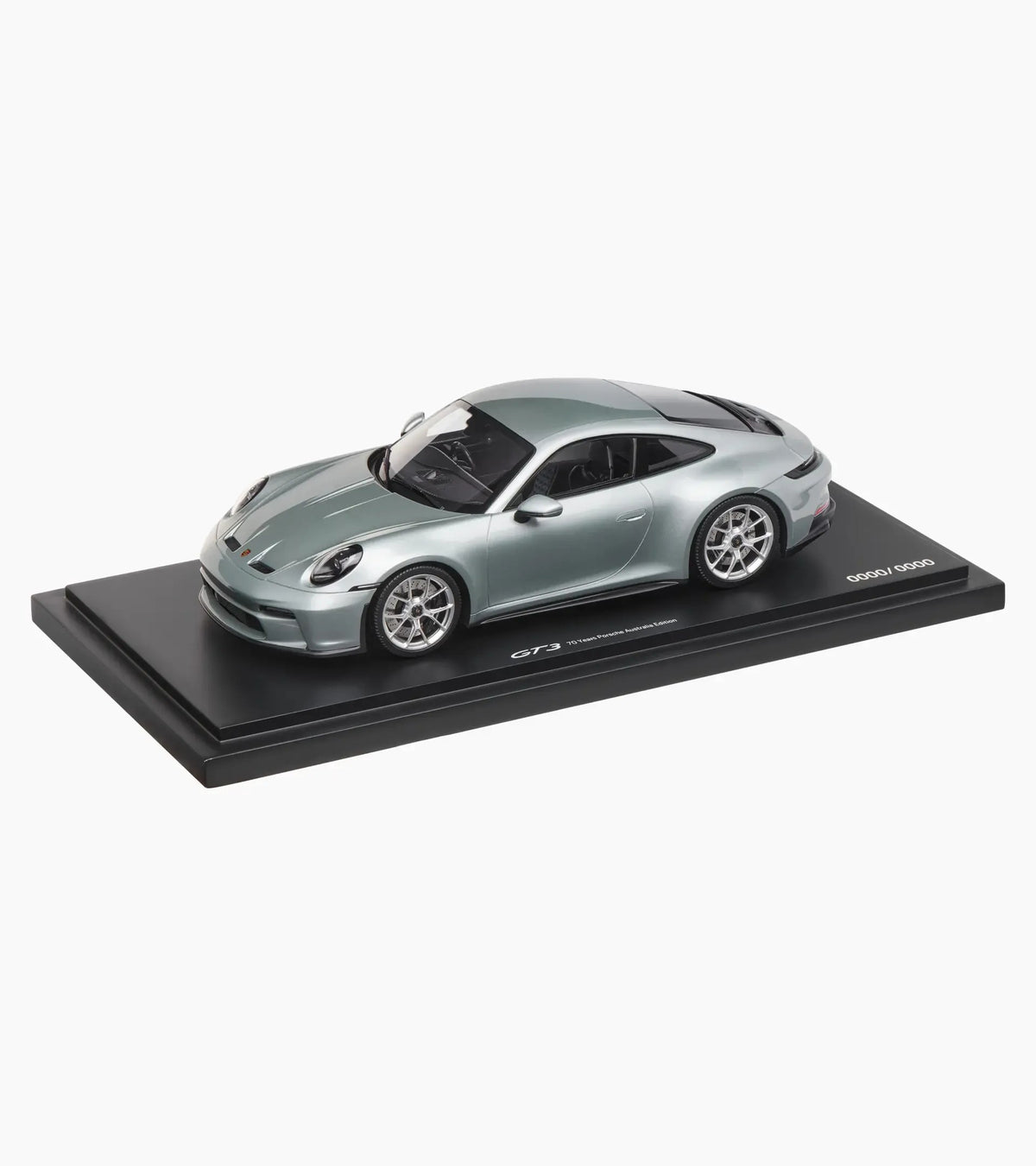 Porsche 911 GT3 mit Touring-Paket (992) 70 Years Porsche Australia Edition – Ltd. | Porsche Design