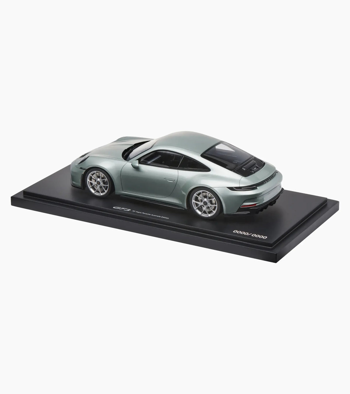 Porsche 911 GT3 mit Touring-Paket (992) 70 Years Porsche Australia Edition – Ltd. | Porsche Design