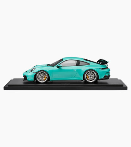 Porsche 911 GT3 (992) mint green  – Limited edition | Porsche Design