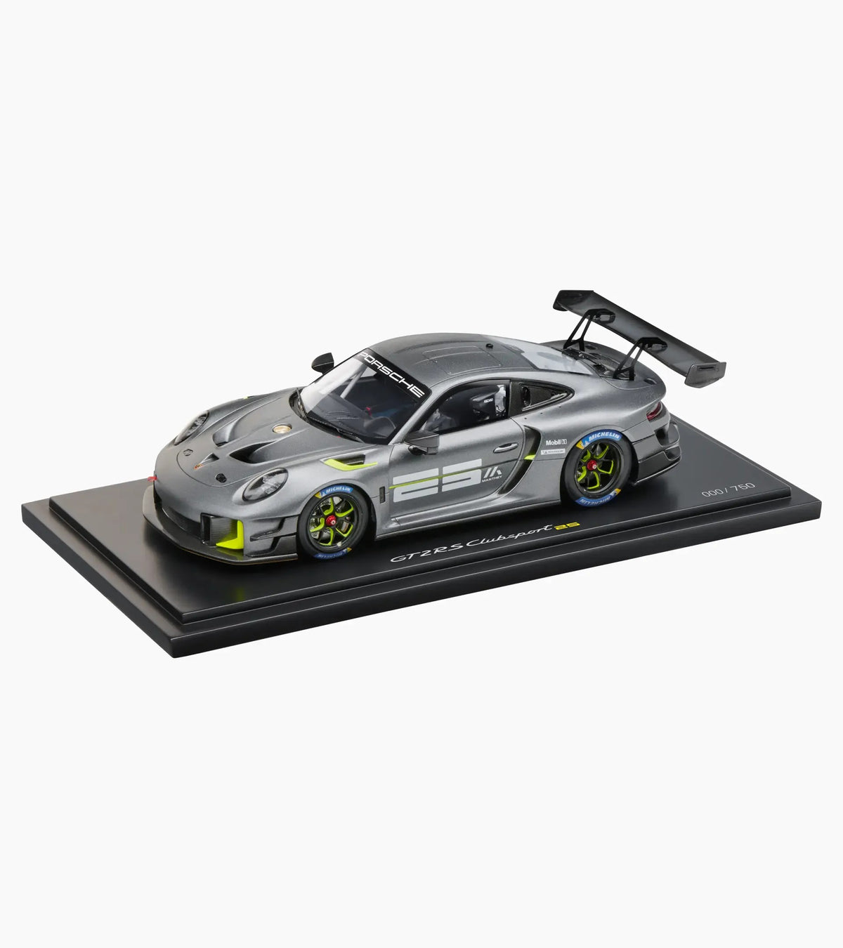 Porsche 911 GT2 RS Clubsport 25 – Ltd. | Porsche Design