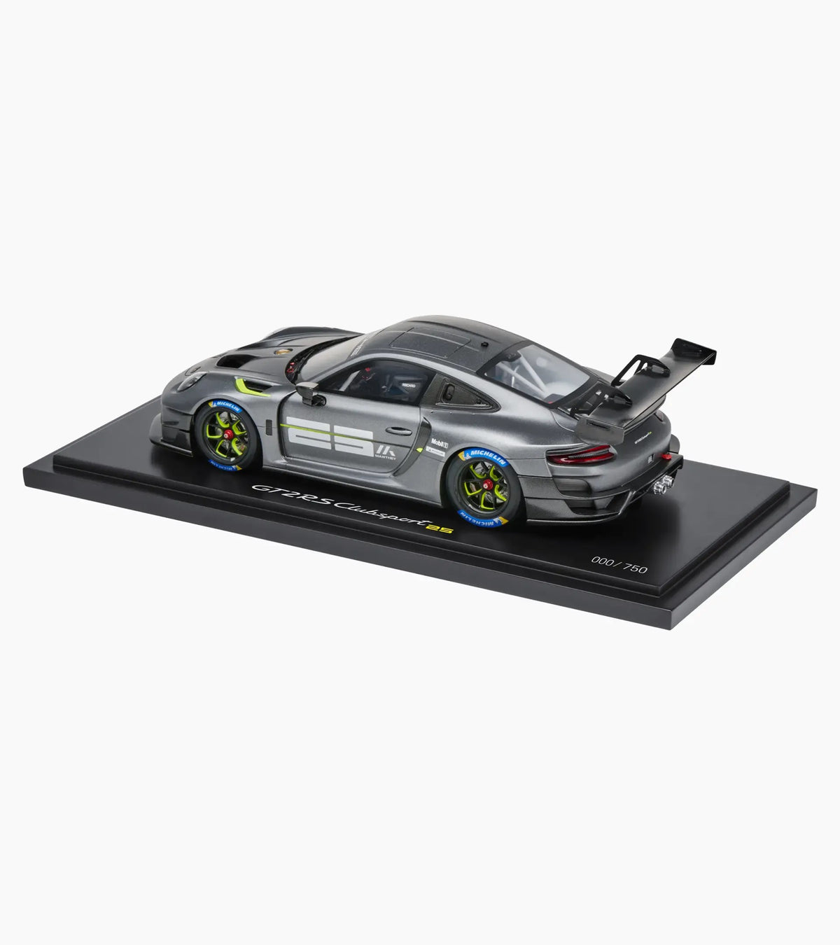 Porsche 911 GT2 RS Clubsport 25 – Ltd. | Porsche Design
