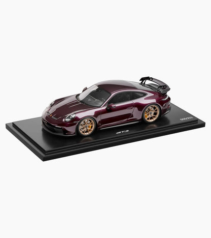 Porsche 911 GT3 (992) amethyst metallic – Limited edition | Porsche Design