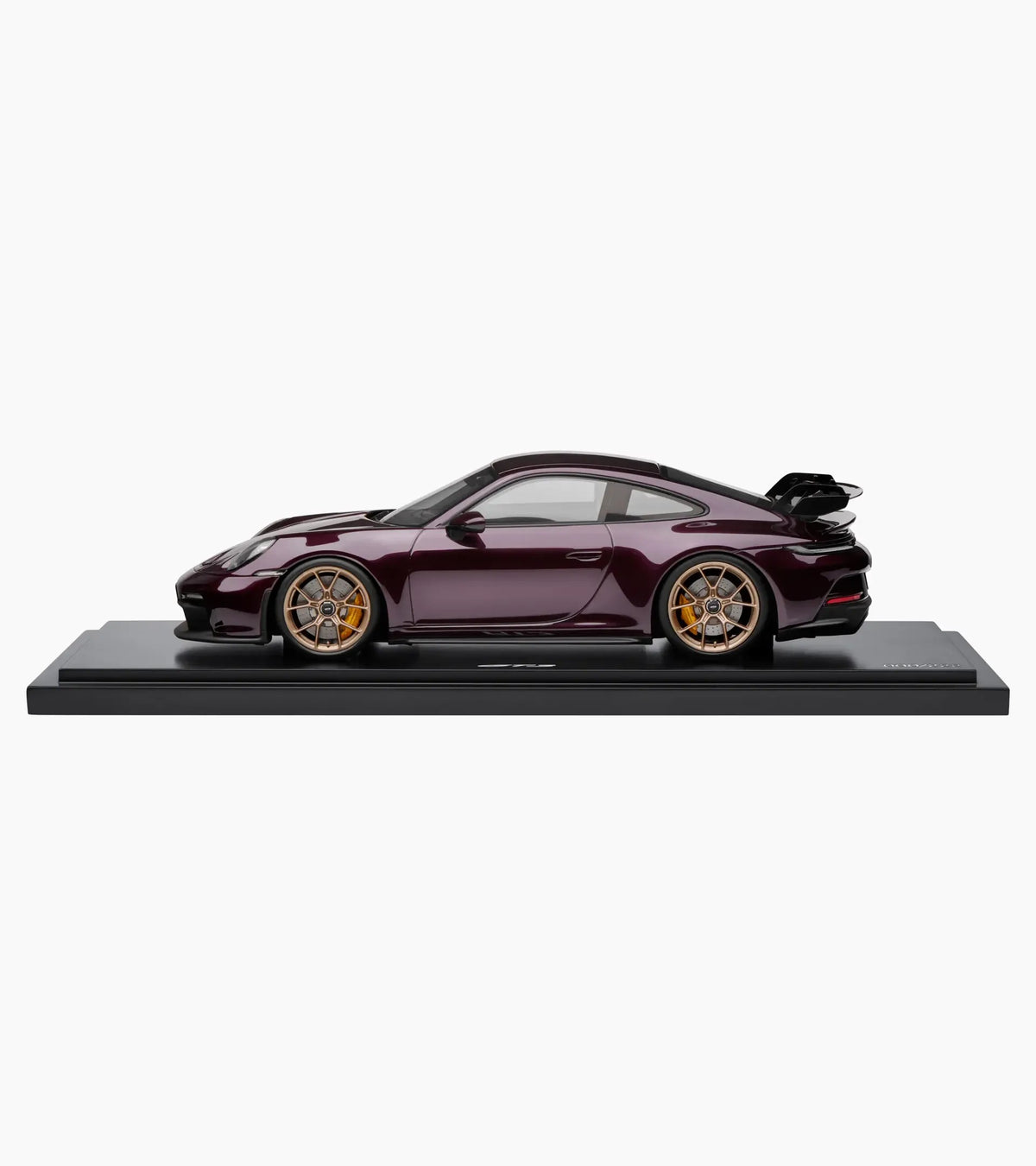 Porsche 911 GT3 (992) amethyst metallic – Limited edition | Porsche Design