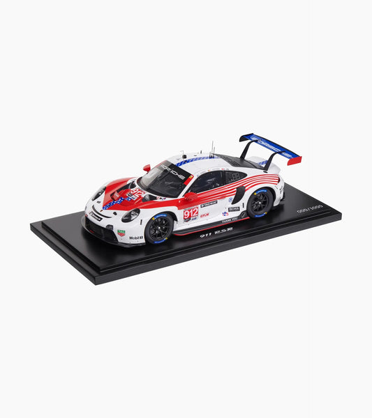 Porsche 911 RSR #912 IMSA Farewell, 12h Sebring 2020 – Ltd. | Porsche Design