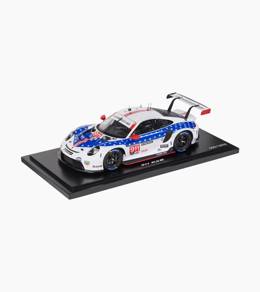 Porsche 911 RSR #911 IMSA Farewell, 12h Sebring 2020 – Ltd. | Porsche Design
